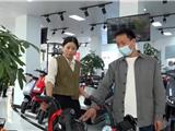 集中置换非标电动自行车工作受市民点赞