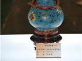 夹苎漆器获浙江传统塑艺陶艺精品展金奖