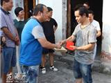爱心募捐助白血病患者 昨日爱心款已将送到