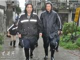 台风“潭美”来临 王忠秀检查防汛防台工作
