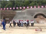 郑建忠督查全县重点交通工程建设情况