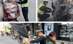 为期一个月！即日起，龙港严查电动自行车“加装车篷”！