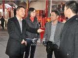 林时黎督查宗教场所 确保春节消防安全