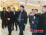 张耕在龙港调研：全力推动大都市区南翼副中心崛起