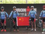 四名温州铁人以优异成绩  全程完成IRONMAN Gurye韩国站赛事