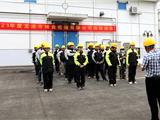 防患未然早练兵 实战演练保粮安——市经发局开展粮食领域防台防汛安全生产演练
