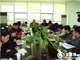 龙港镇召开宣传统战工作会议