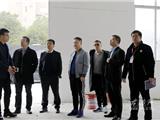 副县长陈久喜来龙港考察印刷产业创新服务综合体