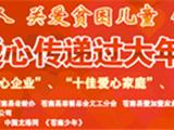 关于开展“爱心传递过大年”活动的倡议书