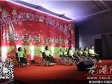 龙港举行庆祝全国第七个肢残人活动日文艺演出