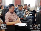 道德讲堂进社区、文化礼堂活动在龙浦社区开班授课