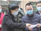 何宗静：迅速进入战时状态 从严从紧抓好疫情防控工作