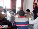 我镇非公企业学习实践科学发展观受县组织部肯定