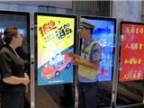 龙港交警深入涉酒场所开展“拒绝酒驾”源头宣传