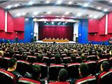 龙港市公安局第一次全体会议胜利召开