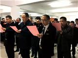 龙港：万名党员应倡议 亮明身份共承诺