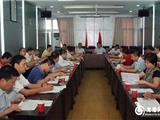 龙港破解难题  全力做好信访工作