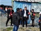 铁军风采录-----凤山村第一书记谱写治村“三部曲”