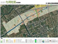 关于《龙港市七河社区村庄规划》的公示