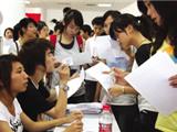 竞聘，为了锻炼自我 温大千余勤工助学岗位受热迎