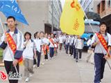 九九重阳节日，浓浓爱老情