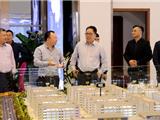 冯兴钱来龙港开展促进民营经济高质量发展专项监督活动