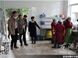 龙港镇人大组织开展视察食品药品安全管理工作