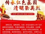 传承红色基因 清明祭英烈丨温州开展网上祭扫活动