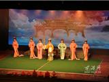 西排社区文化活动中心举办“小百花越剧团”专场演出
