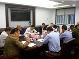 龙港市大网格金牌团队试点工作座谈会召开