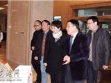 苍南县委常委、组织部长何宗静莅临指导新雅集团非公企业党建工作