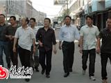 李道骥指出：切实提高保洁质量，优化农村居住环境