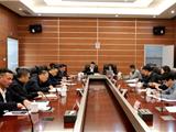 省商务厅一行来龙港调研经济开发区建设工作
