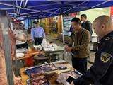 龙港20多家烧烤店被查！全力保障消费者“舌尖上的安全”