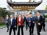 助推“开门红”！王文序来龙港开展“三服务”活动