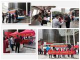 龙港市第一辆新冠疫苗接种流动车来啦！