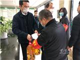 市委基层委用“三封信”向最美逆行者致敬