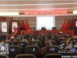 龙港道德讲堂走进湖前社区 宣扬传统文化