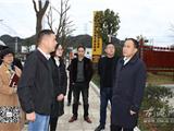 提升人居环境 全力以赴谋划省级园林镇迎检工作