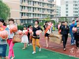 苍南同德爱心联合会开展助残日慰问活动