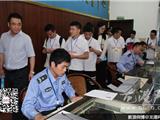 “微聚城镇化，共建龙港市”全媒体龙港行活动走进平安龙港