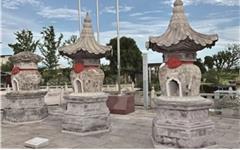 唐塔宋韵，文物星罗——龙港涌泉寺访古迹