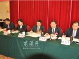 龙港代表团审议人大、法院、检察院三个工作报告