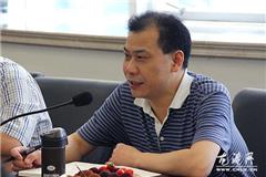 龙港镇长王忠秀（副县长级）