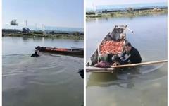 寒冬一跃！龙港社区干部黄正泼勇救落水老人