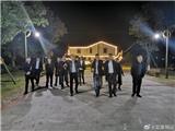 市委常委、组织部长潘健到云岩、舥艚等片区调研“两代表”选举、基层党建等工作
