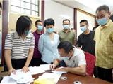 签约率77.68%！何宗静调研沿江板块拆迁工作