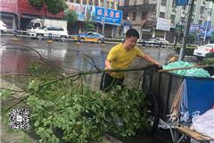 苍南县消环公益服务中心在行动