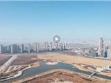 热火朝天建设中！龙港市外国语中学最新航拍→