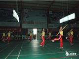 “迎奥运”龙港幼儿教师健身操比赛——一小附属幼儿园